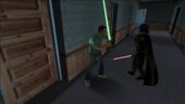Green Lightsaber